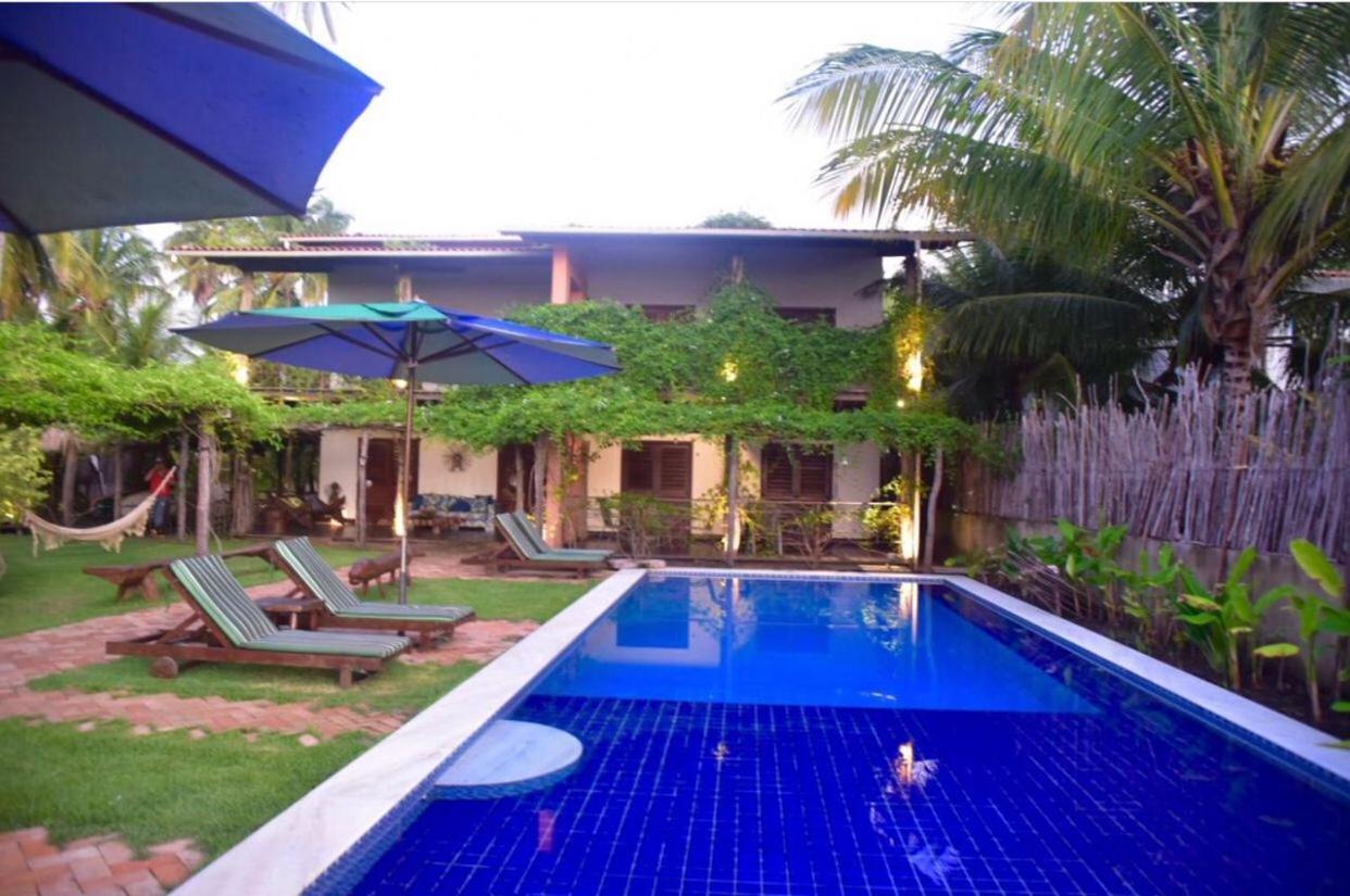 Taipa Dos Milagres Hotel Sao Miguel dos Milagres