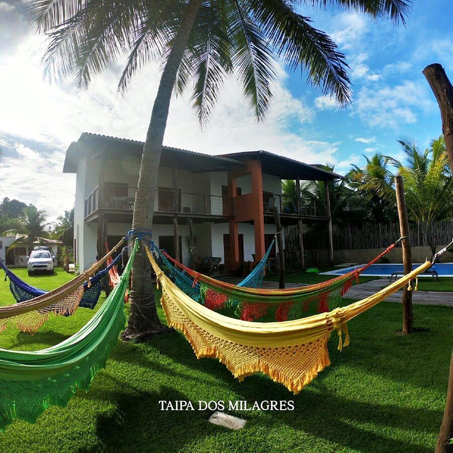 Taipa Dos Milagres Hotel